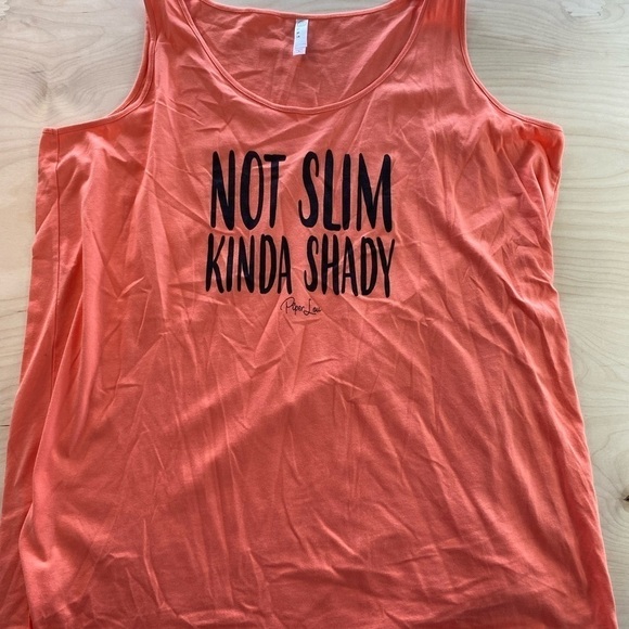 Piper Lou Tank Top size (26-28) (DR) - Picture 2 of 7